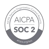 SOC 2 Type II certified